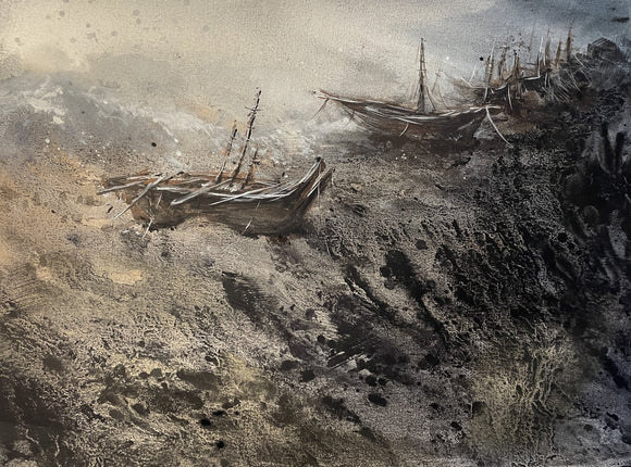 Ash Tide
