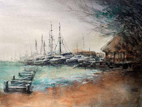 Quiet Harbor