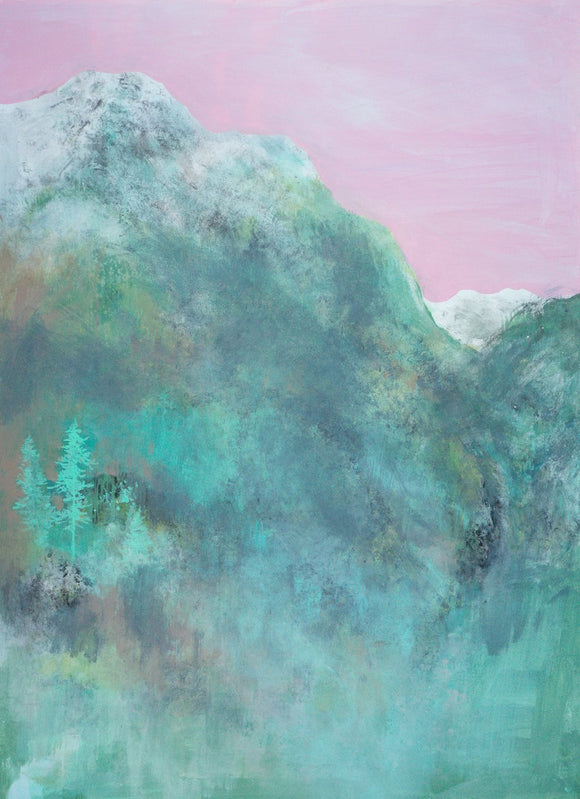 One Hundred Tales of the Mountains #1