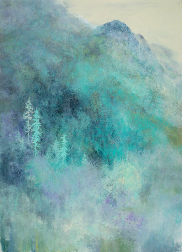 One Hundred Tales of Mountains #3