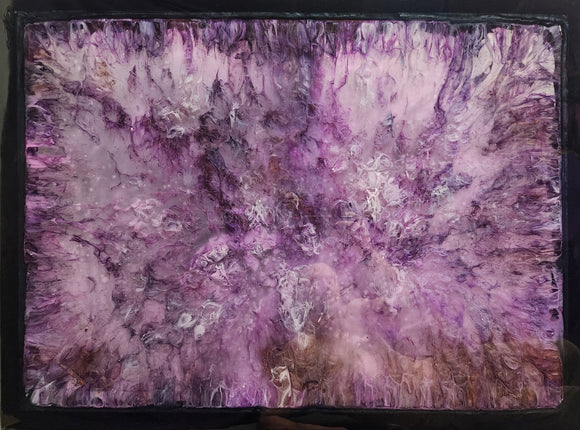 Violet Nebula