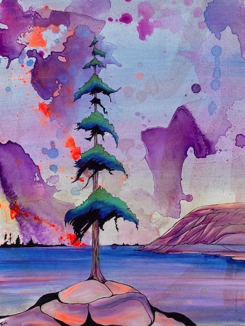 Violet