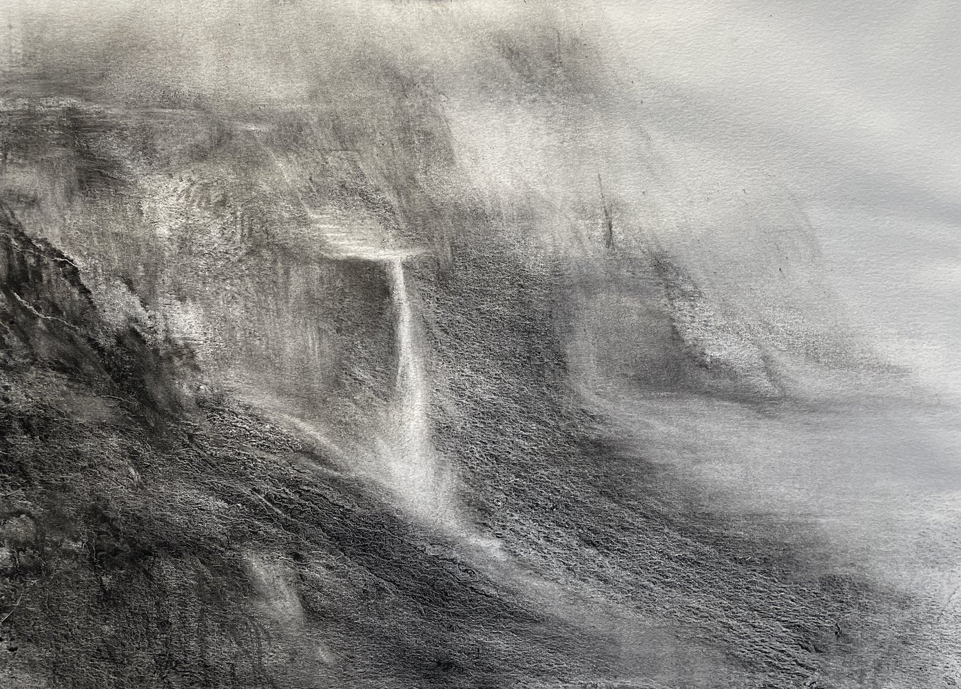Nowhere: What the Water Left Behind | helloart