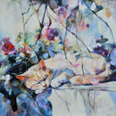 Cradled by the Garden-1