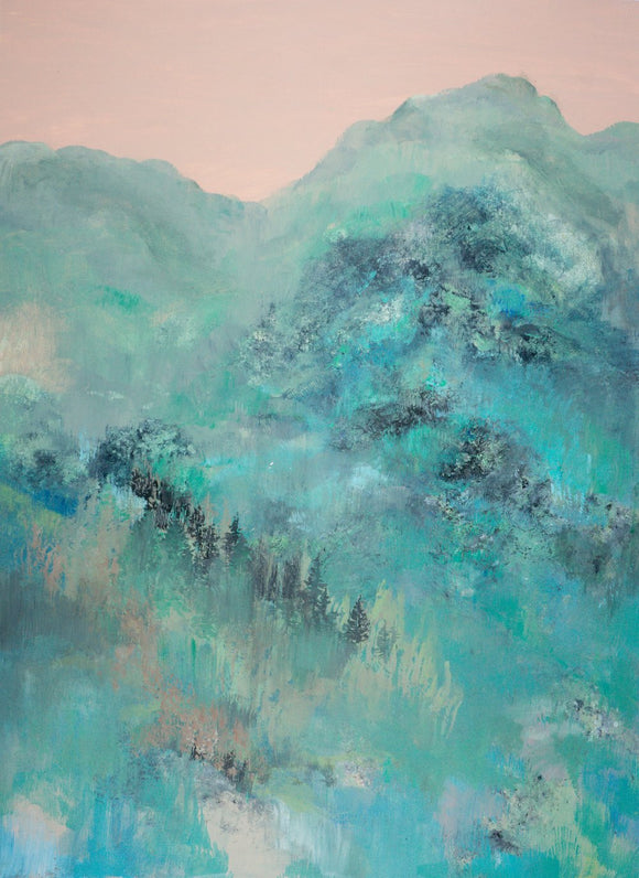 One Hundred Tales of Mountains #7
