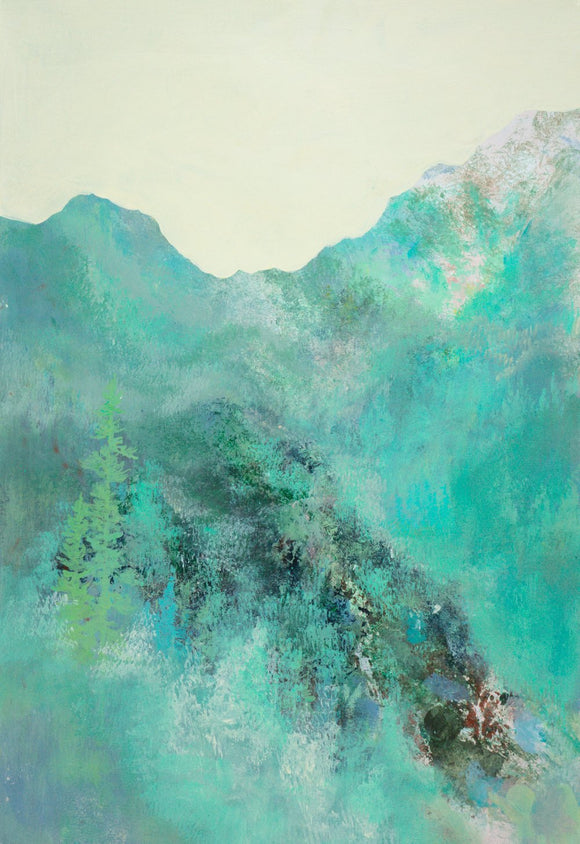 One Hundred Tales of Mountains #15