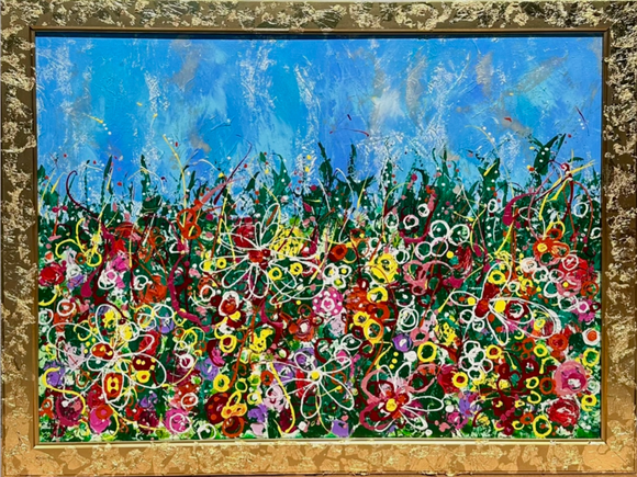 Bloom Where You Are Planted II