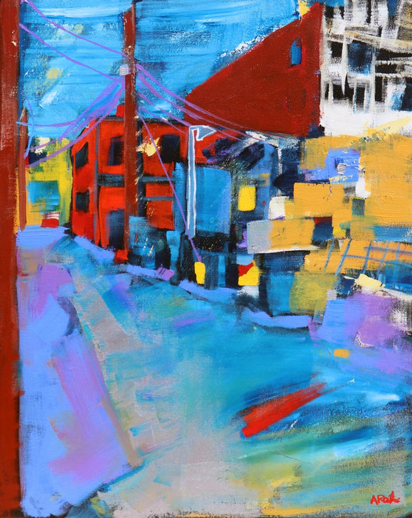 Alleyway