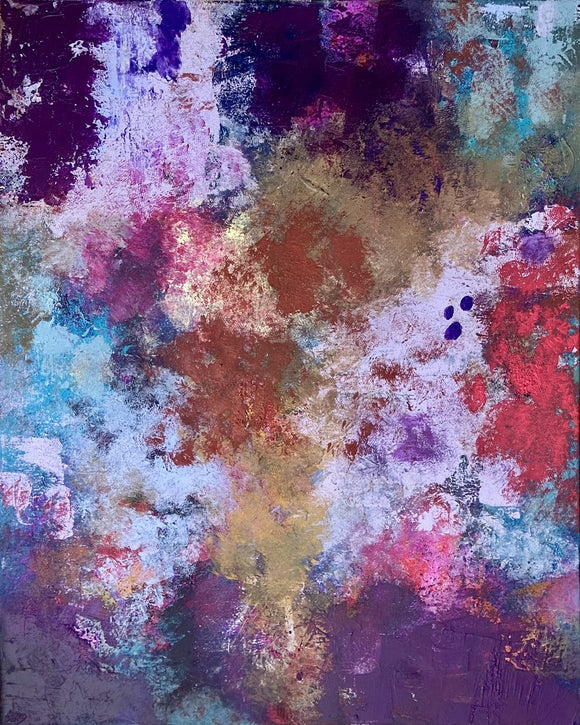 Crushed Flowers