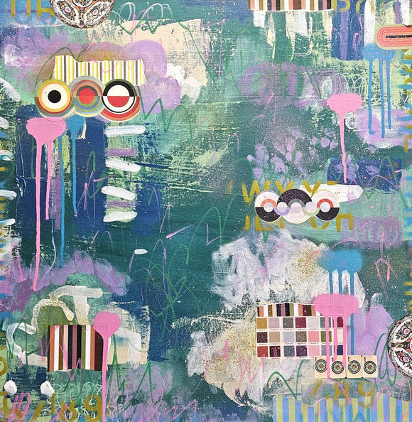 Cacophony of Colour