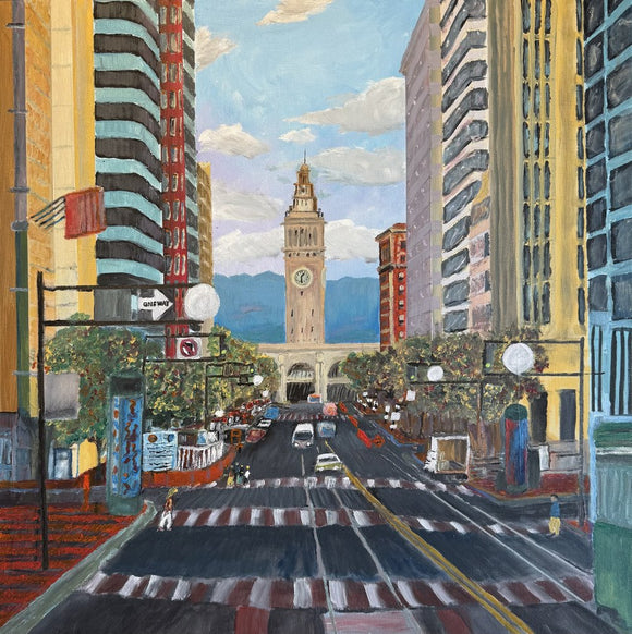 Market Street
