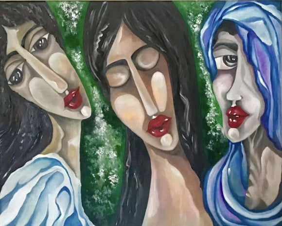 Three Untold stories….. dreams and sorrows.