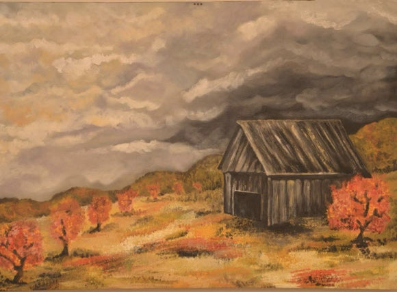 Fall Storm