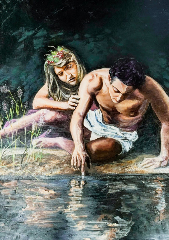 Reflections of Narcissus