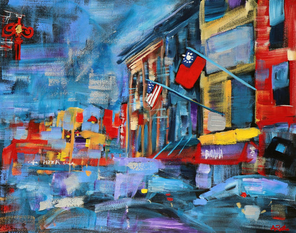 Chinatown, 26-37