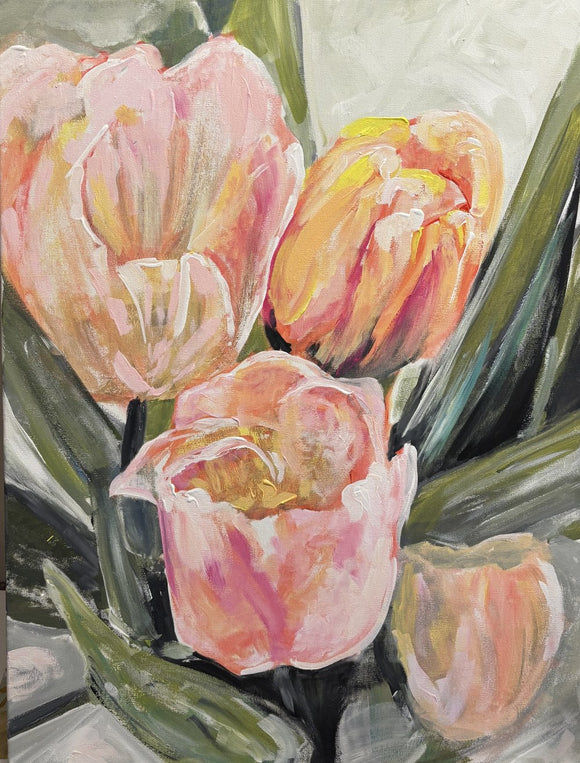 Blush and Bloom