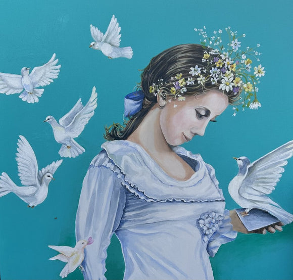 Whispering Peace