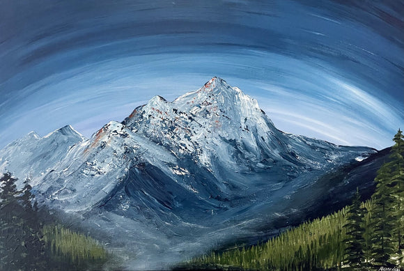 Memories of Pyramid Mountain