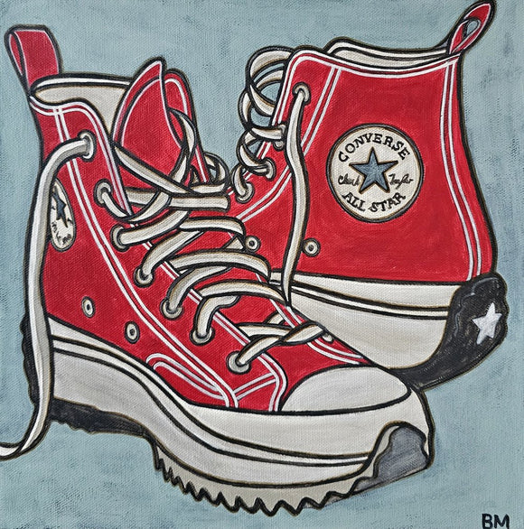 All Star Red