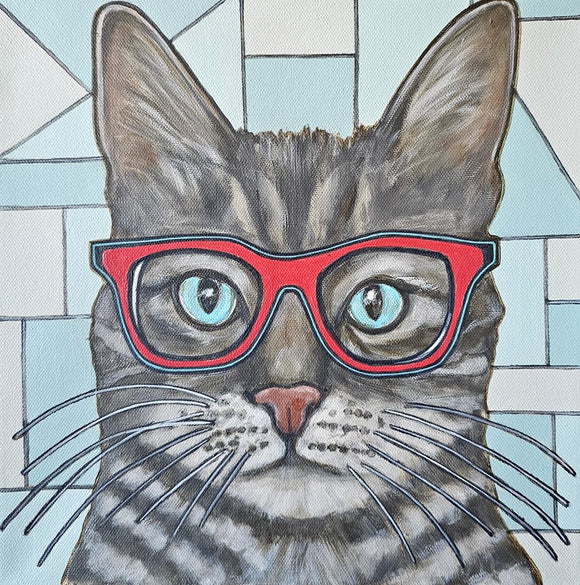 Clever Cat
