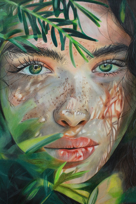 Emerald reverie