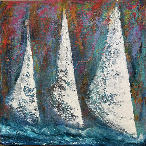 The Race
