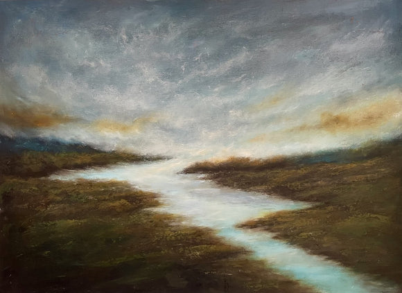 Flowing in the Light