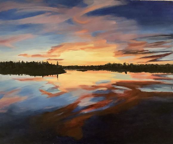 Ontario Sunset