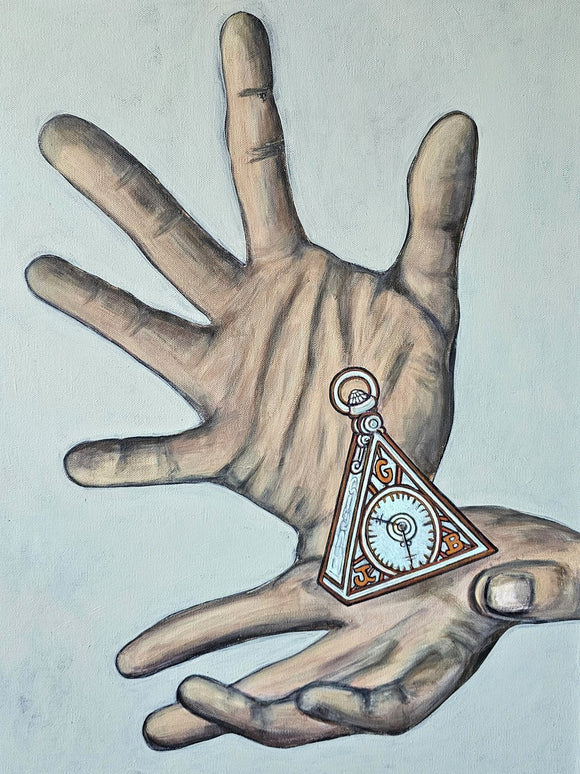 Pocket Watch