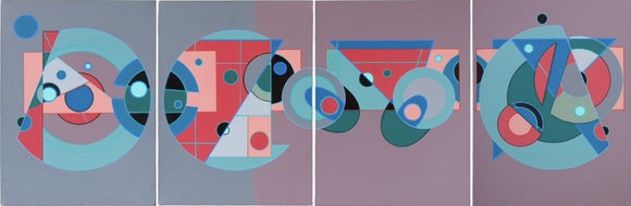 Circle Variations series #8