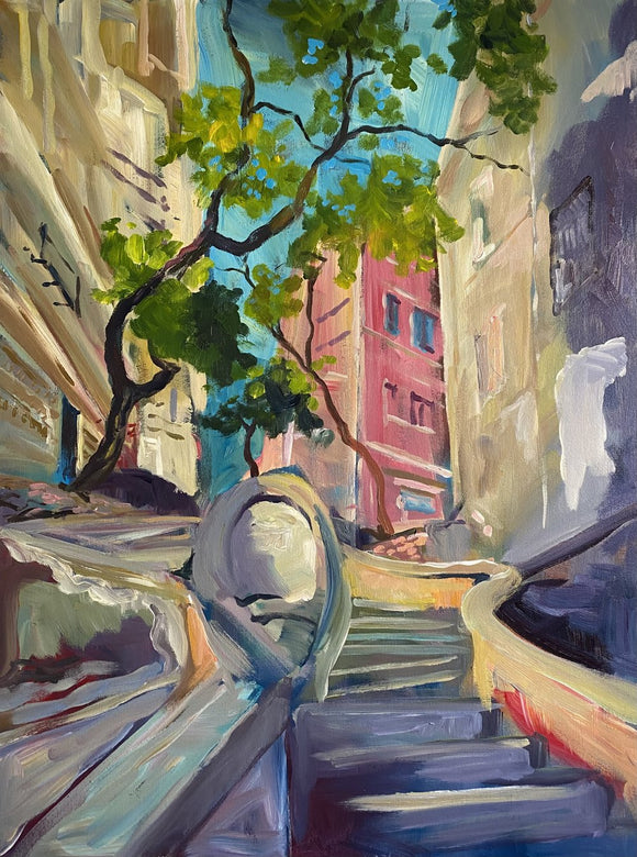 Turkish Steps