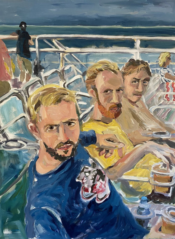 The Boat Home