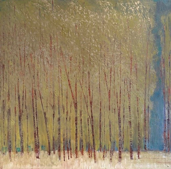 Shimmering Trees