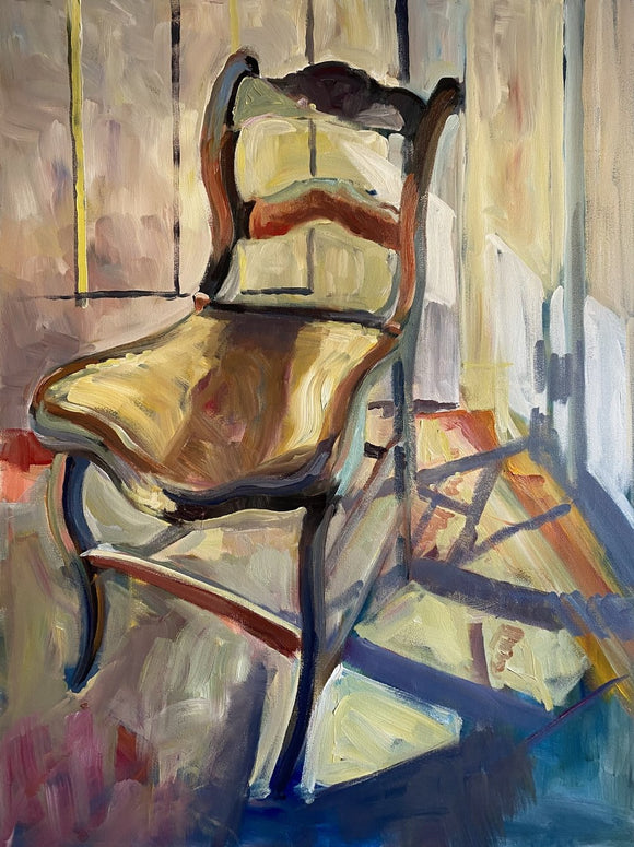 Phoebe’s Chair
