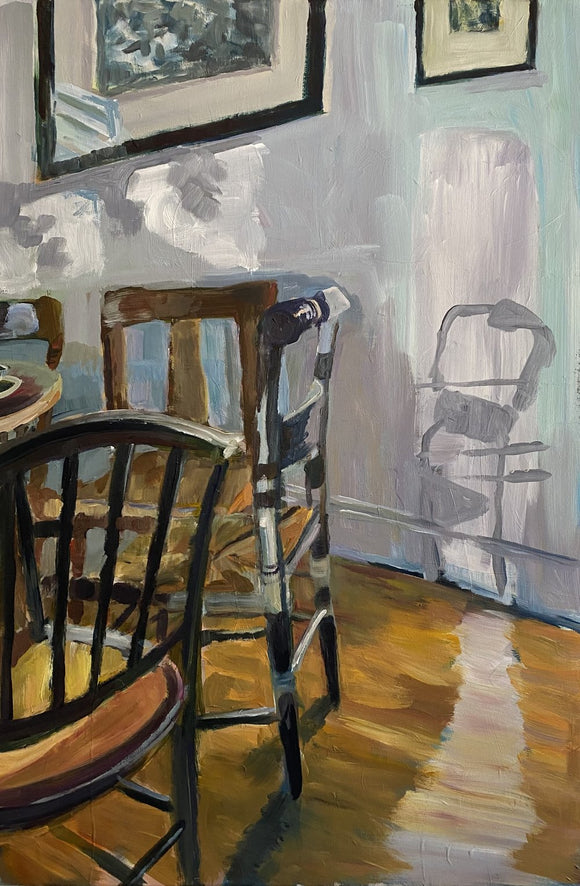 Ghost Chairs