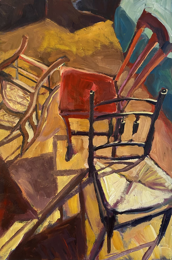 Chair Composition
