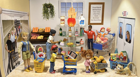 Fantasy Food Bank
