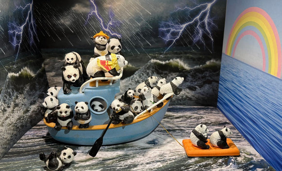 Pandas’ Ark