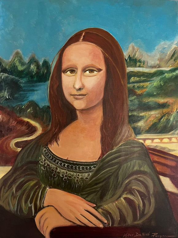 Monalisa