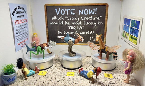 Crazy Creatures