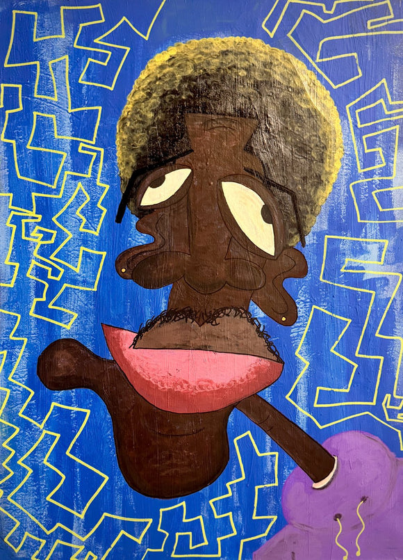 Geometric Cedric
