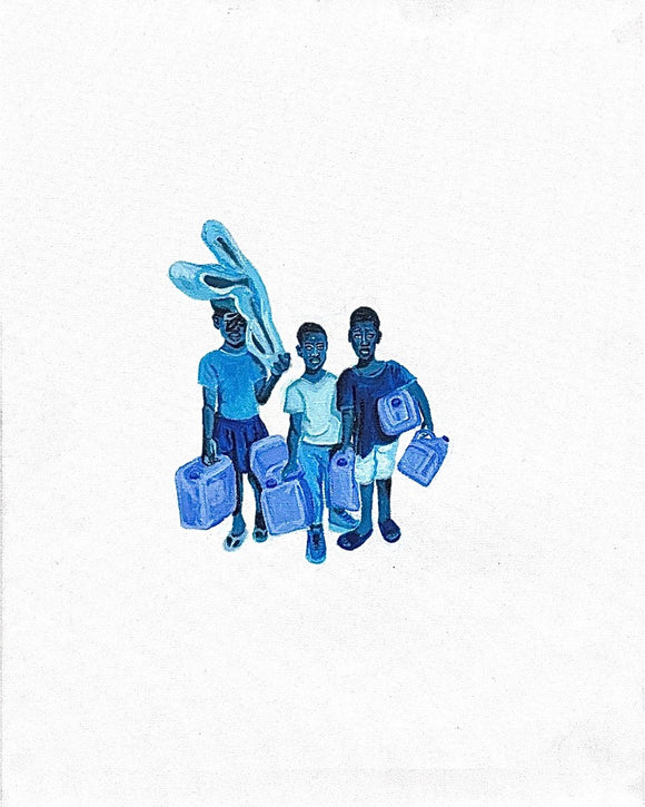 Those we meet along the way