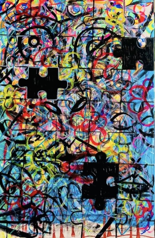 Missing Pieces