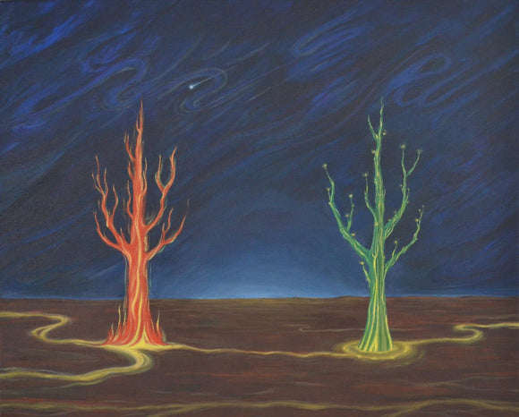 Primordial Connections