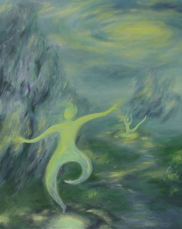 Melodies of the Spirits