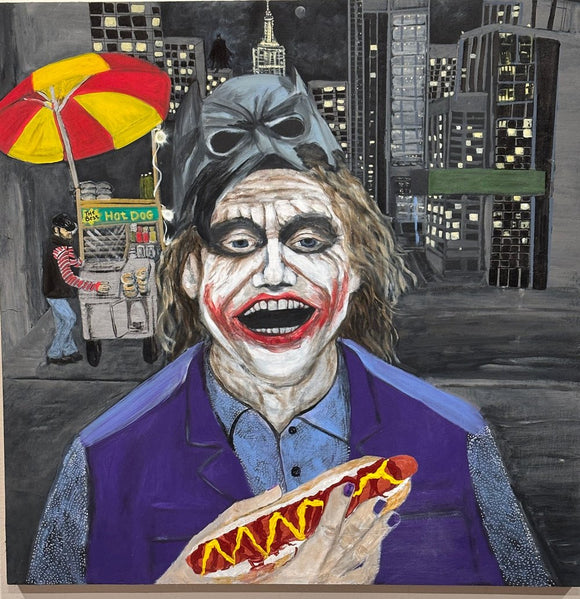 Dinner Gotham Style