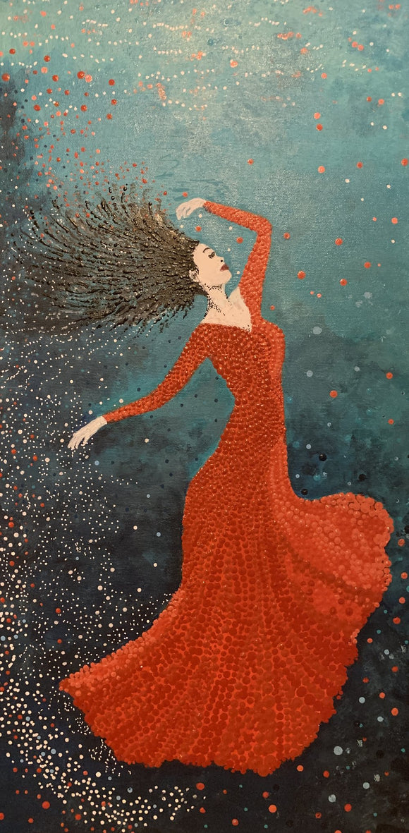 Dance with the waves