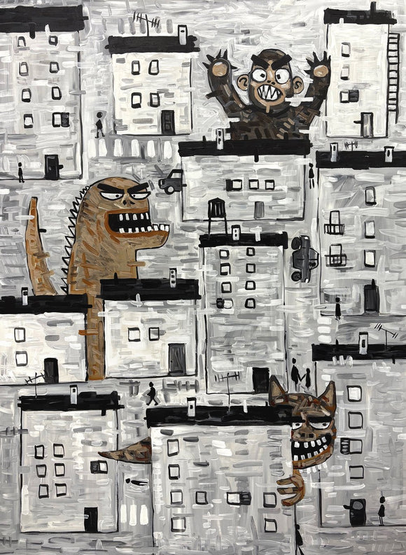 City Monster