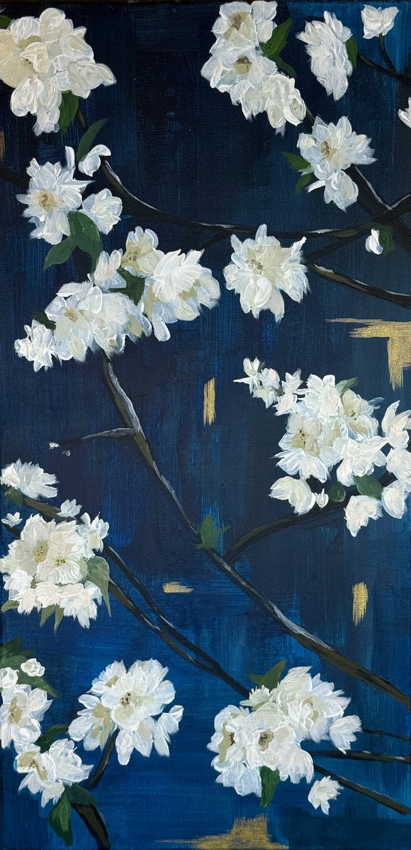 Midnight Blossom
