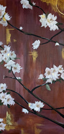 Maroon Blossom-1